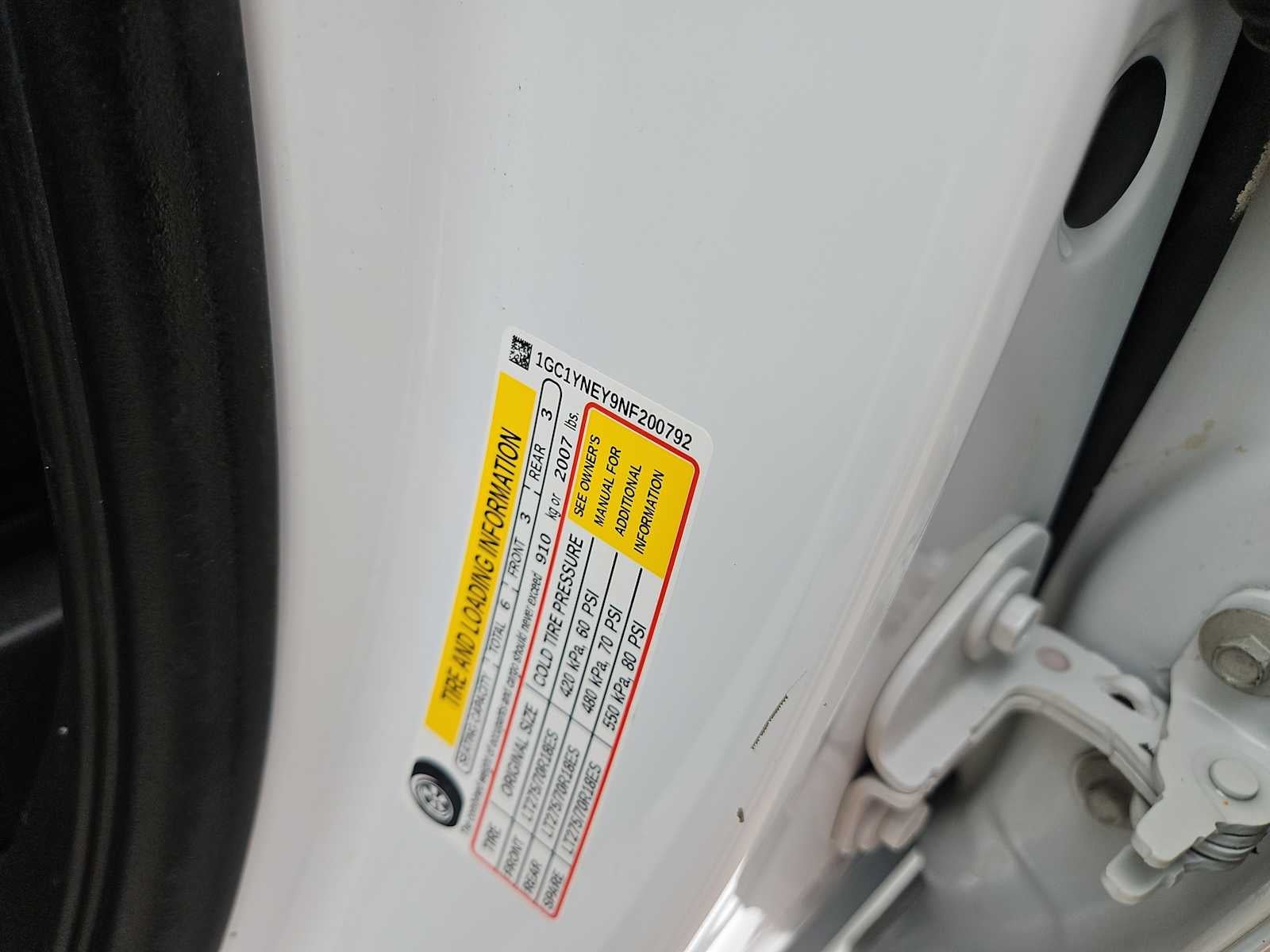 2022 Chevrolet Silverado 2500HD 4WD Crew Cab Standard Bed LT