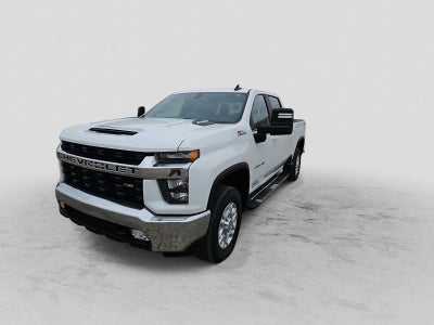 2022 Chevrolet Silverado 2500HD 4WD Crew Cab Standard Bed LT