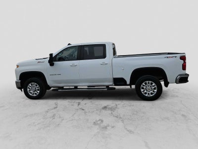 2022 Chevrolet Silverado 2500HD 4WD Crew Cab Standard Bed LT