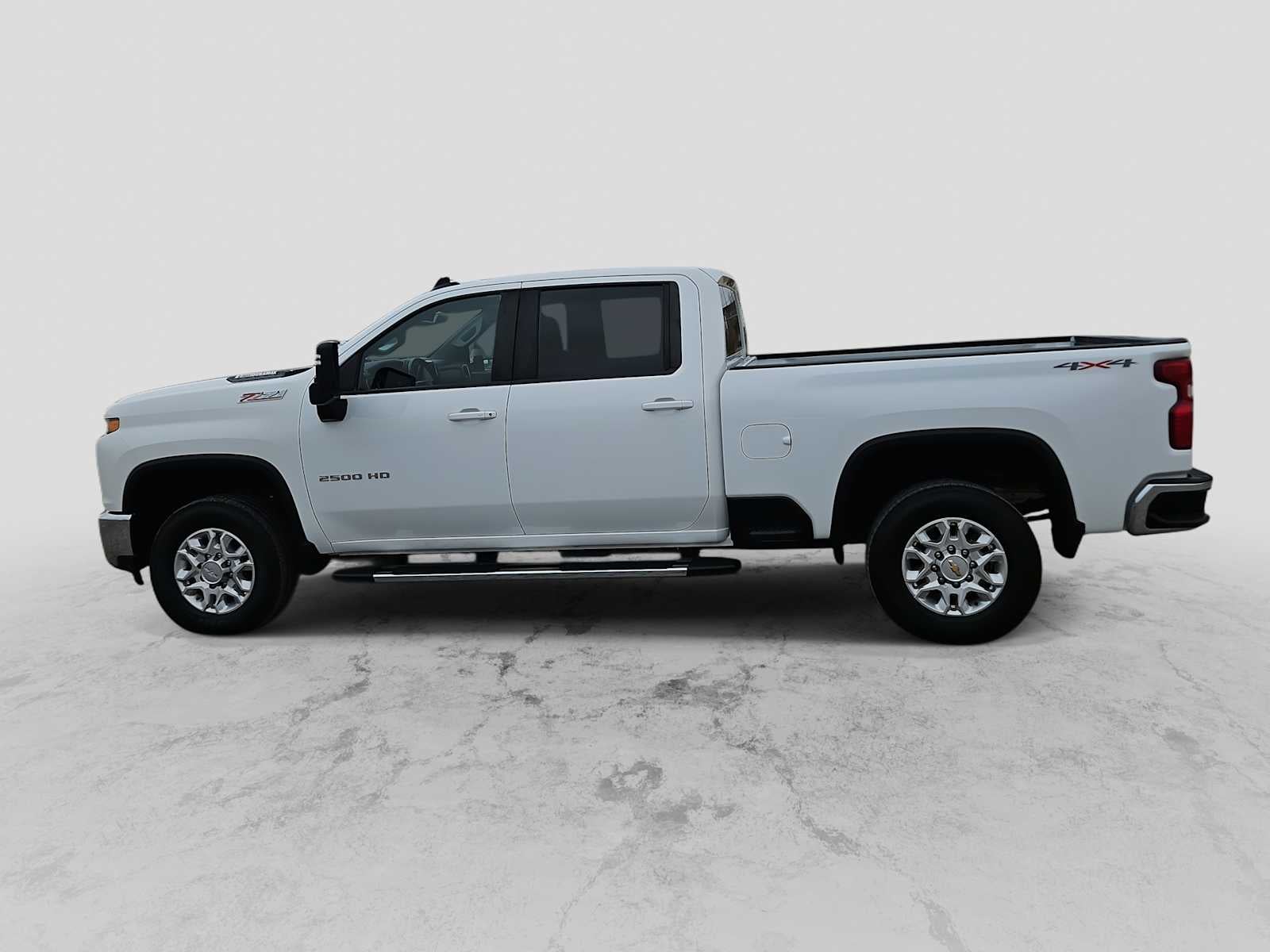 2022 Chevrolet Silverado 2500HD 4WD Crew Cab Standard Bed LT