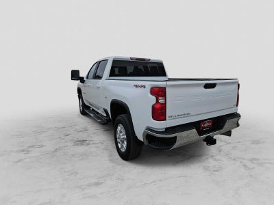 2022 Chevrolet Silverado 2500HD 4WD Crew Cab Standard Bed LT