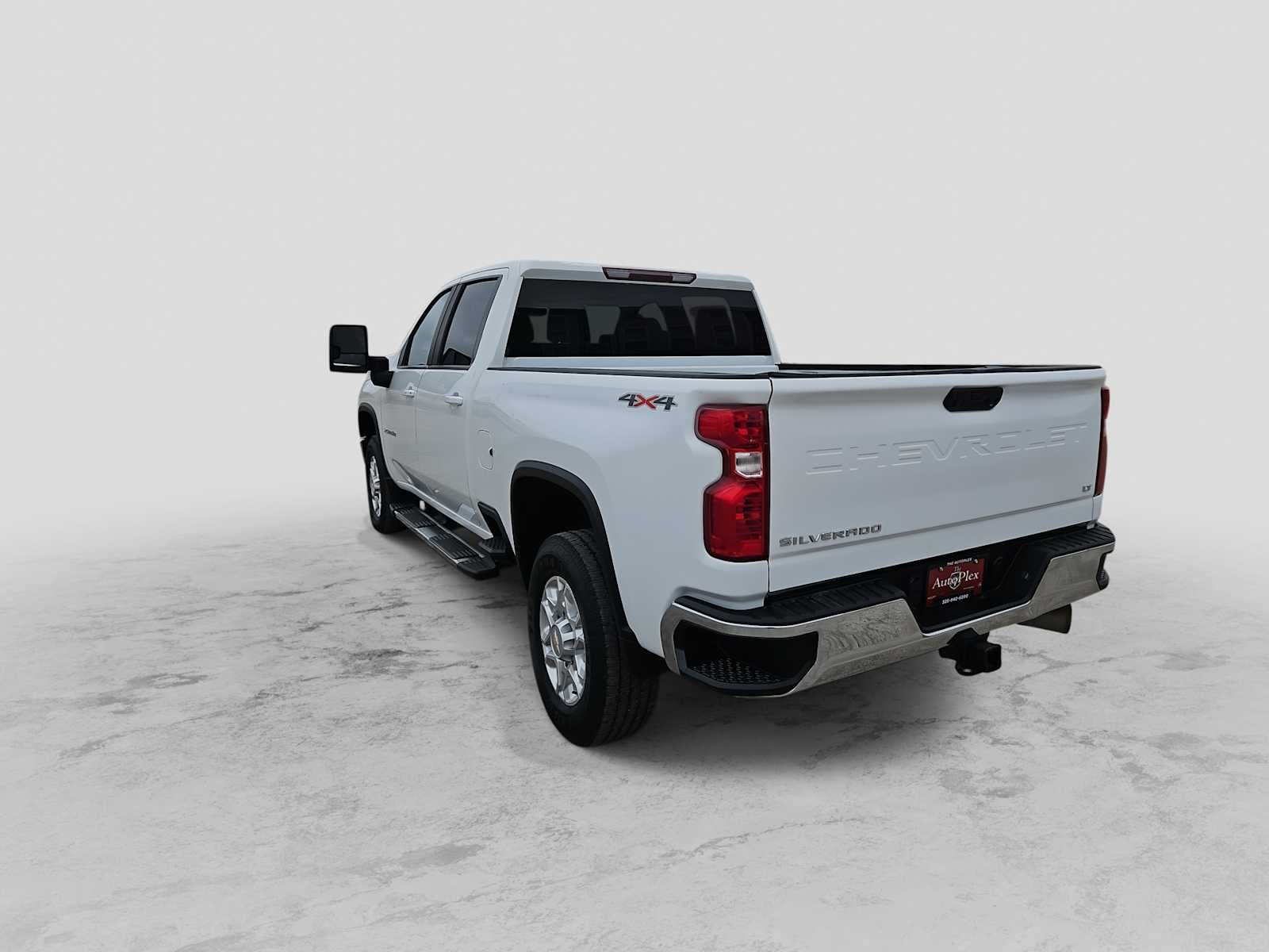 2022 Chevrolet Silverado 2500HD 4WD Crew Cab Standard Bed LT