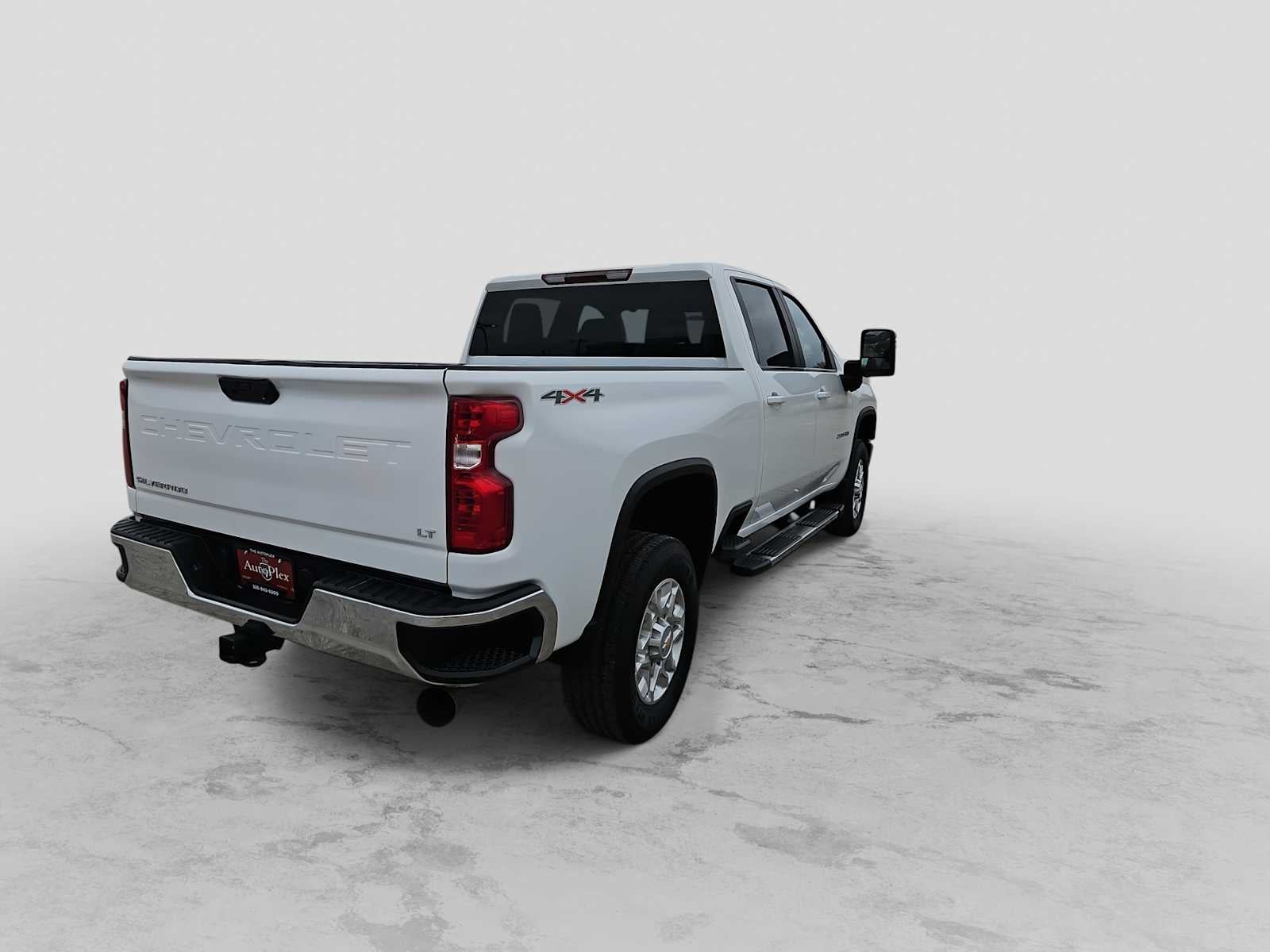 2022 Chevrolet Silverado 2500HD 4WD Crew Cab Standard Bed LT