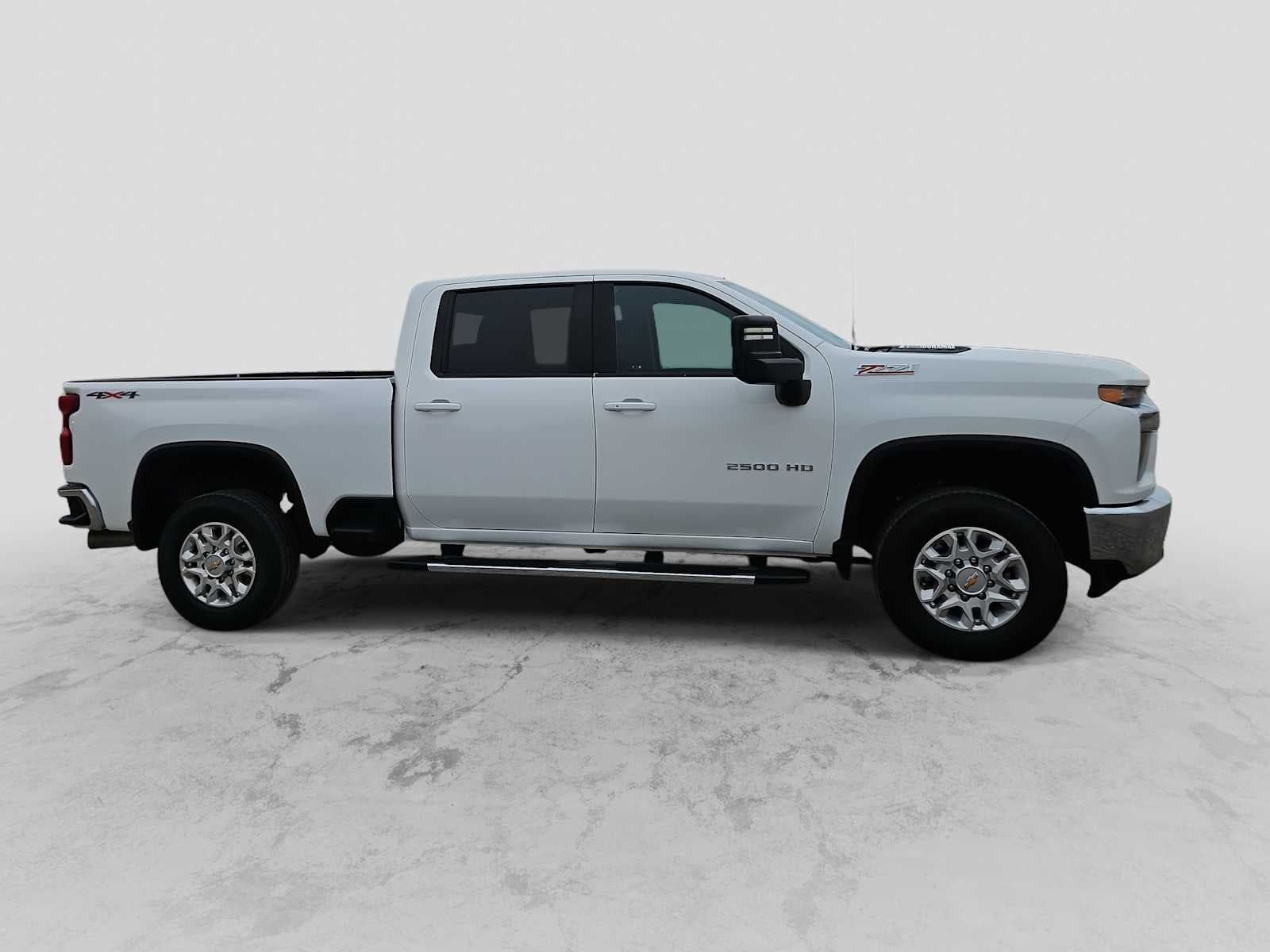 2022 Chevrolet Silverado 2500HD 4WD Crew Cab Standard Bed LT