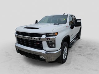 2022 Chevrolet Silverado 2500HD 4WD Crew Cab Standard Bed LT