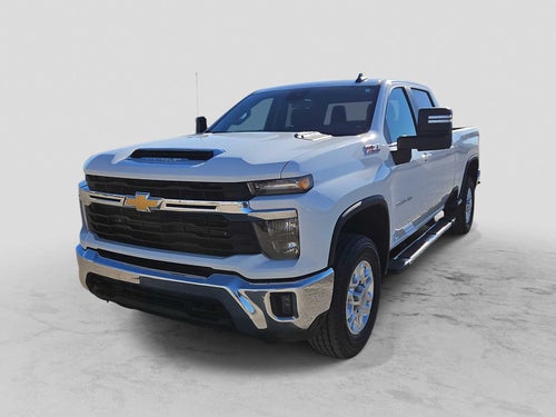 2024 Chevrolet Silverado 2500HD 4WD Crew Cab Standard Bed LT