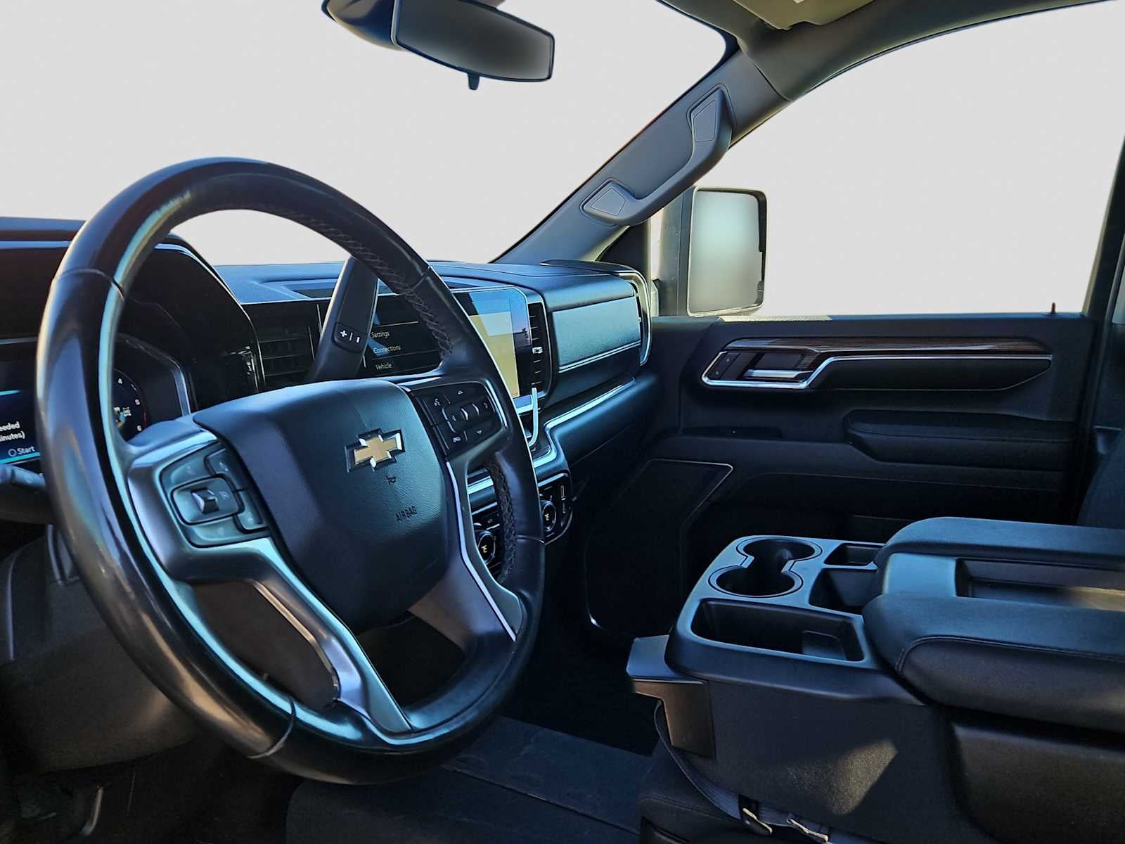 2024 Chevrolet Silverado 2500HD 4WD Crew Cab Standard Bed LT