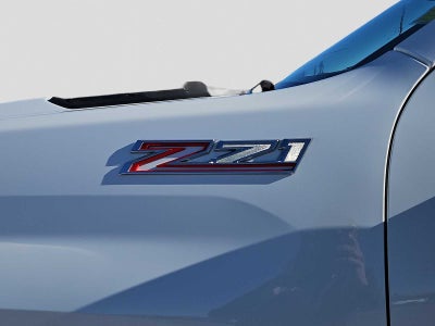 2024 Chevrolet Silverado 2500HD 4WD Crew Cab Standard Bed LT