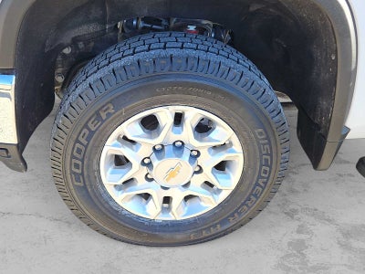 2024 Chevrolet Silverado 2500HD 4WD Crew Cab Standard Bed LT