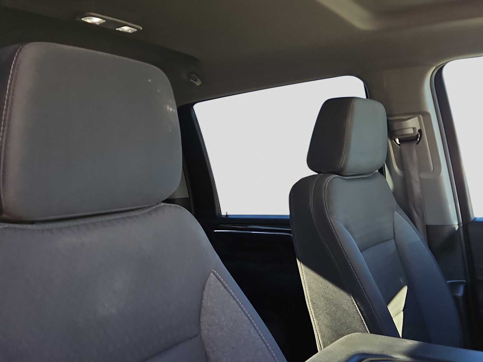 2024 Chevrolet Silverado 2500HD 4WD Crew Cab Standard Bed LT