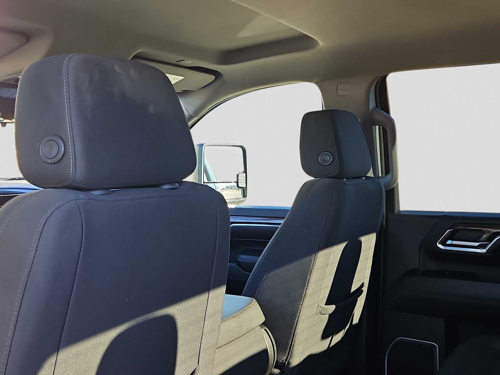 2024 Chevrolet Silverado 2500HD 4WD Crew Cab Standard Bed LT