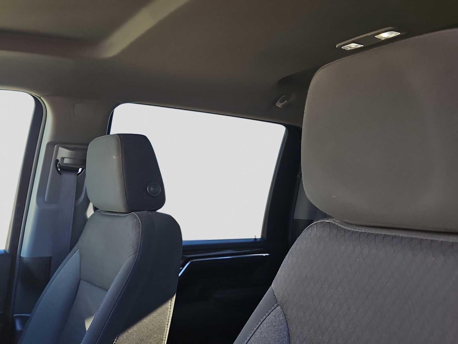 2024 Chevrolet Silverado 2500HD 4WD Crew Cab Standard Bed LT