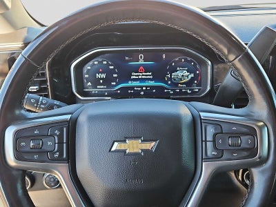 2024 Chevrolet Silverado 2500HD 4WD Crew Cab Standard Bed LT