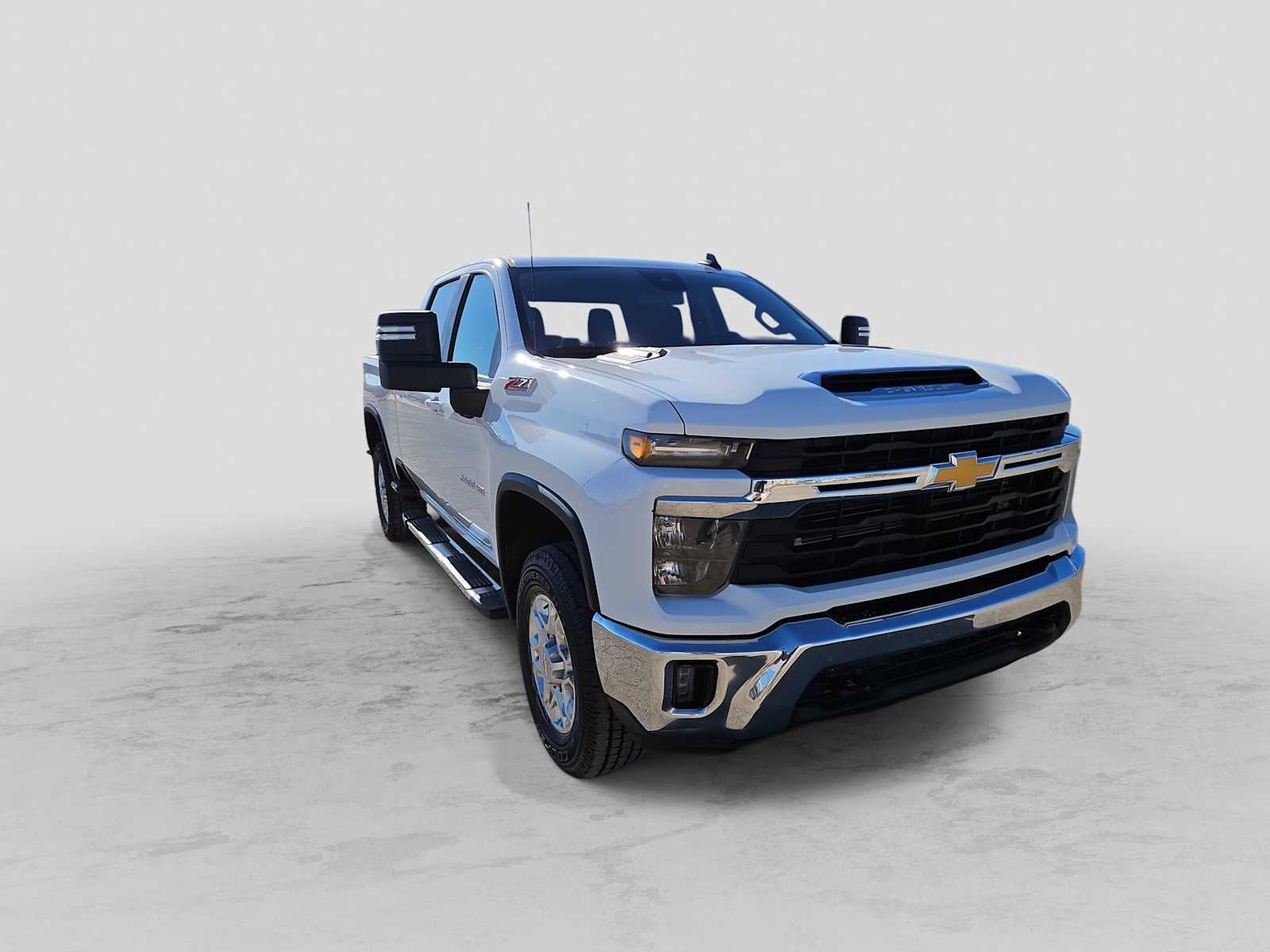 2024 Chevrolet Silverado 2500HD 4WD Crew Cab Standard Bed LT