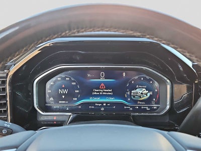 2024 Chevrolet Silverado 2500HD 4WD Crew Cab Standard Bed LT