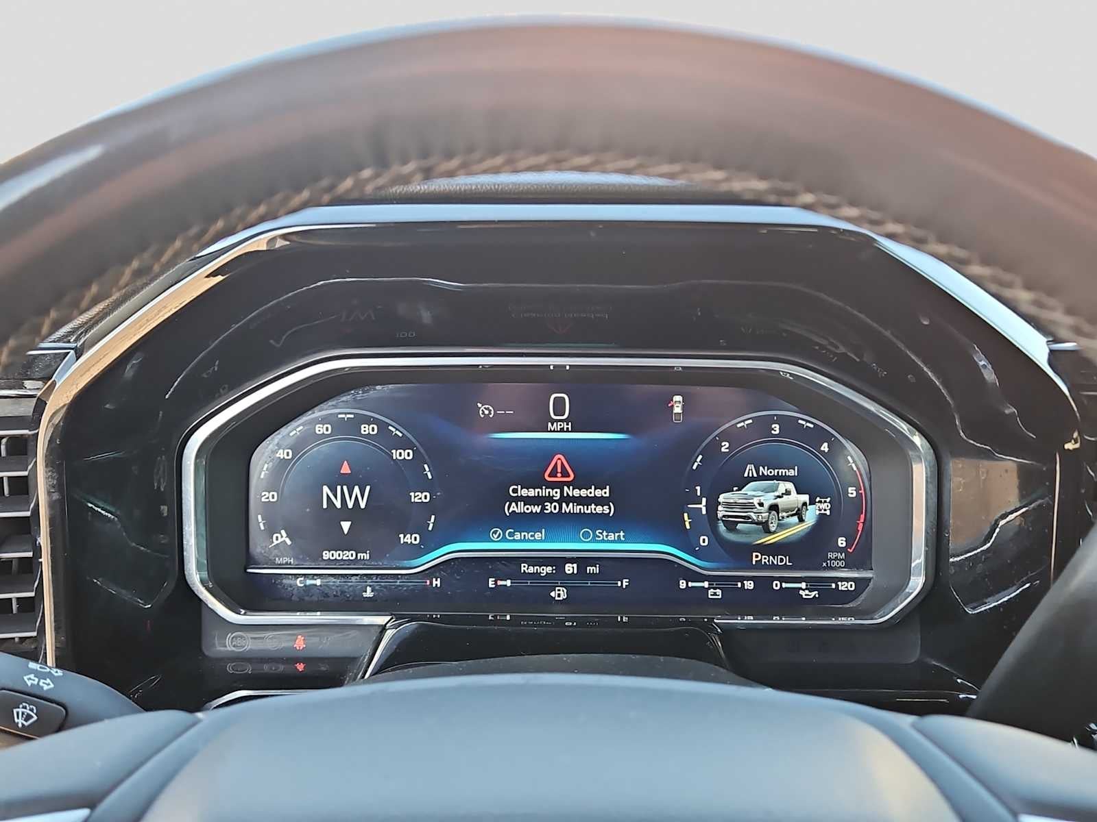 2024 Chevrolet Silverado 2500HD 4WD Crew Cab Standard Bed LT