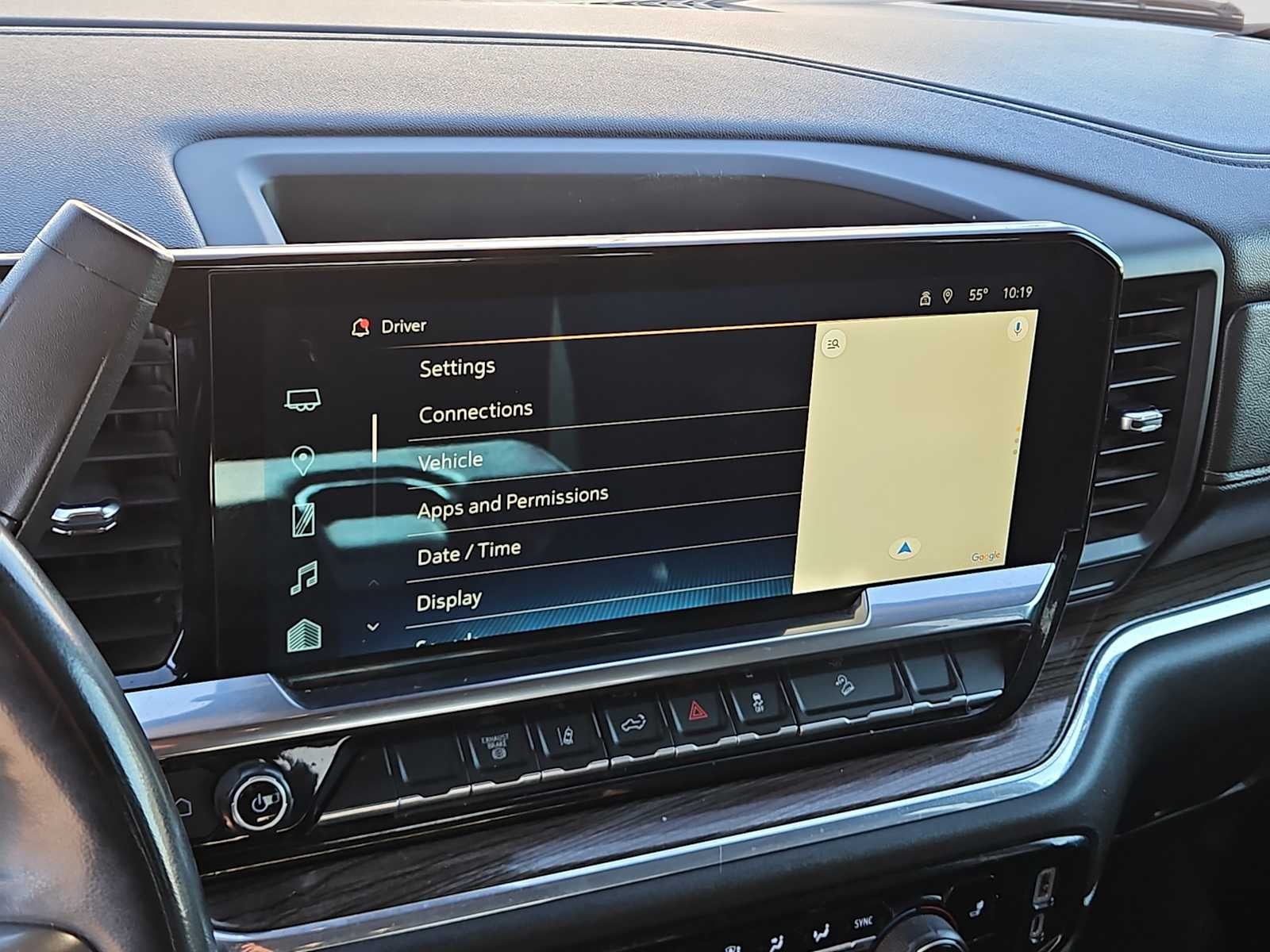 2024 Chevrolet Silverado 2500HD 4WD Crew Cab Standard Bed LT