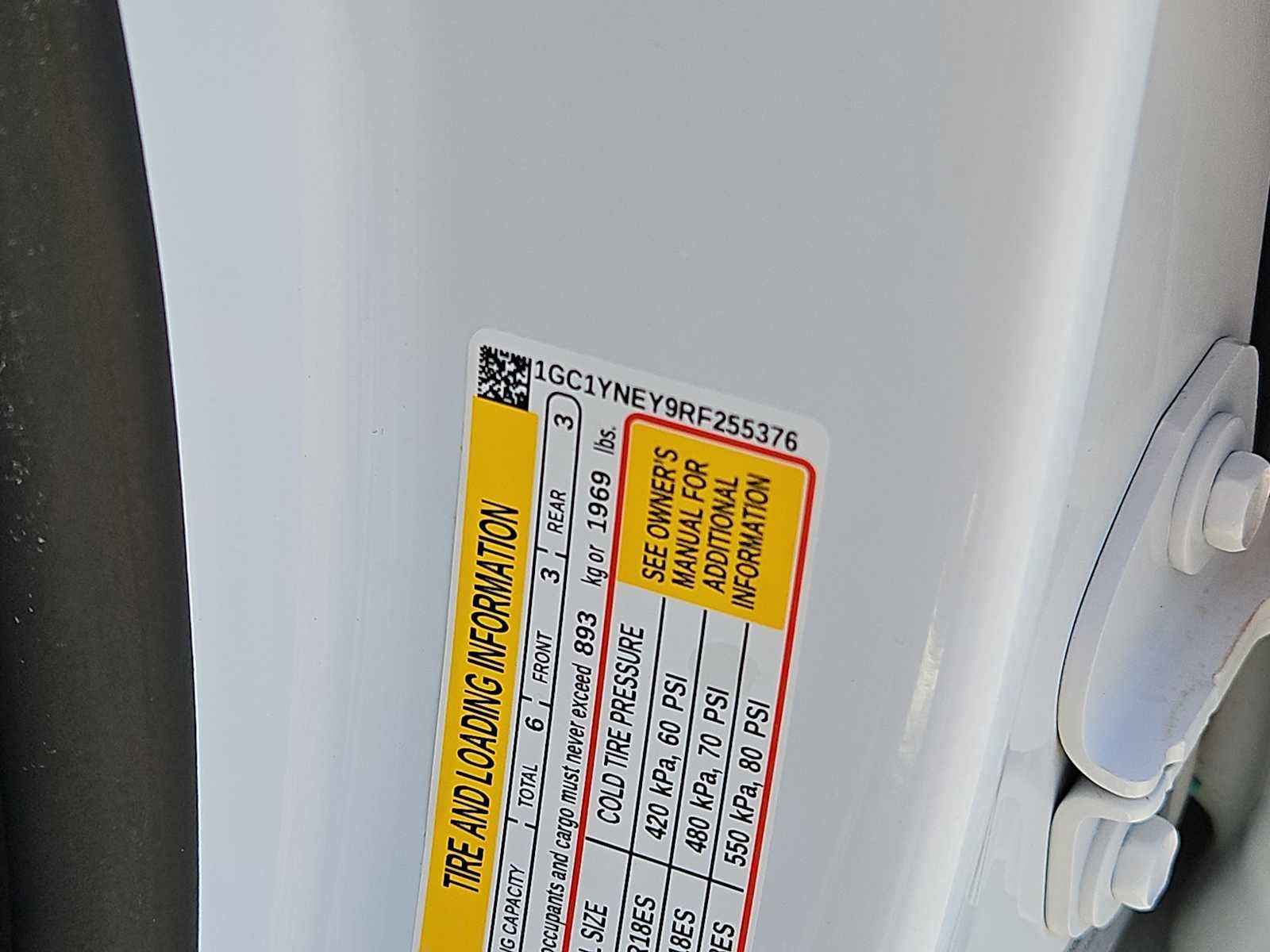 2024 Chevrolet Silverado 2500HD 4WD Crew Cab Standard Bed LT