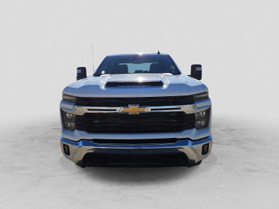 2024 Chevrolet Silverado 2500HD 4WD Crew Cab Standard Bed LT
