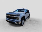 2024 Chevrolet Silverado 2500HD 4WD Crew Cab Standard Bed LT