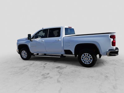 2024 Chevrolet Silverado 2500HD 4WD Crew Cab Standard Bed LT