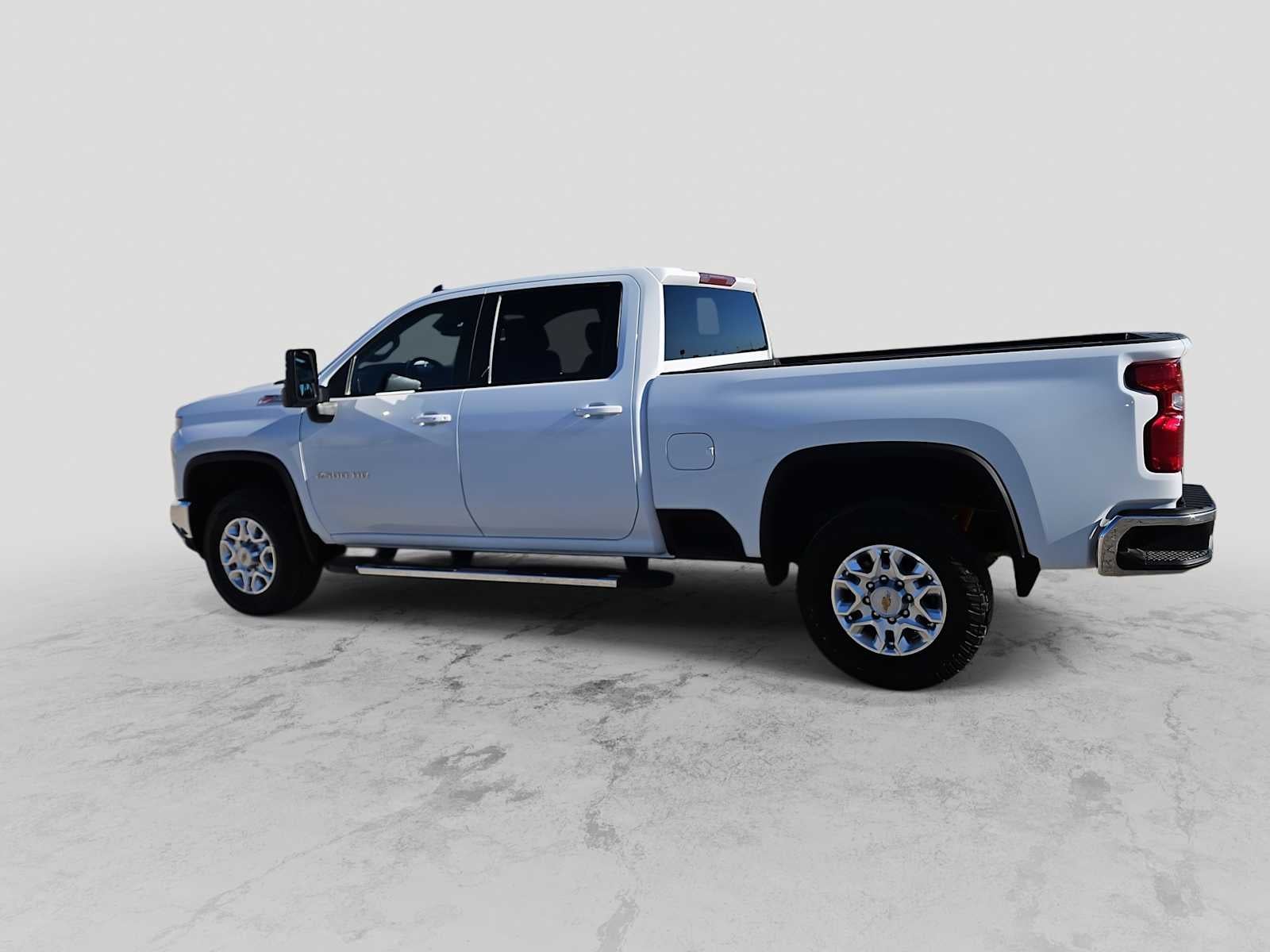2024 Chevrolet Silverado 2500HD 4WD Crew Cab Standard Bed LT