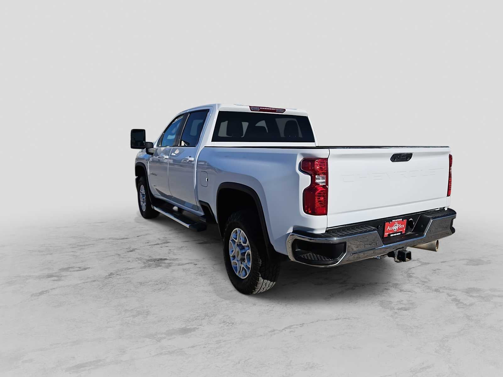 2024 Chevrolet Silverado 2500HD 4WD Crew Cab Standard Bed LT