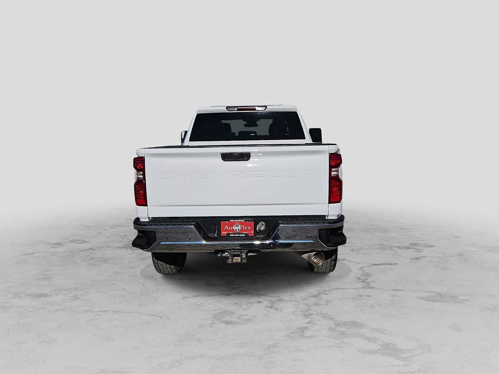 2024 Chevrolet Silverado 2500HD 4WD Crew Cab Standard Bed LT
