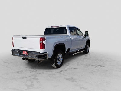 2024 Chevrolet Silverado 2500HD 4WD Crew Cab Standard Bed LT