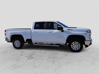 2024 Chevrolet Silverado 2500HD 4WD Crew Cab Standard Bed LT