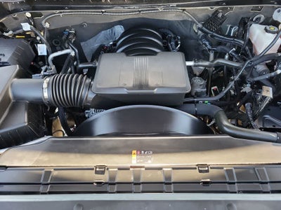 2025 Chevrolet Silverado 2500HD 4WD Crew Cab Standard Bed LT
