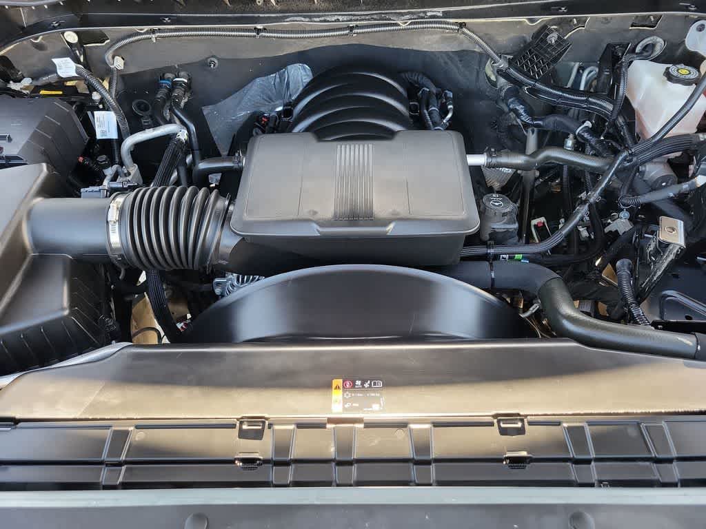 2025 Chevrolet Silverado 2500HD 4WD Crew Cab Standard Bed LT
