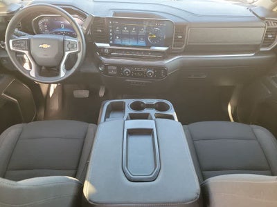 2025 Chevrolet Silverado 2500HD 4WD Crew Cab Standard Bed LT