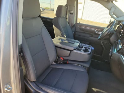 2025 Chevrolet Silverado 2500HD 4WD Crew Cab Standard Bed LT