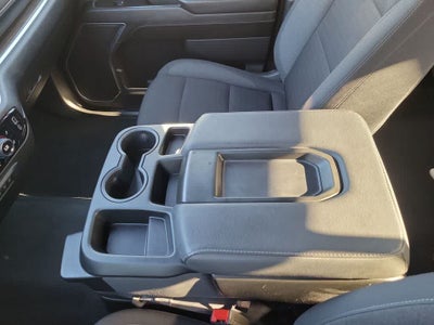2025 Chevrolet Silverado 2500HD 4WD Crew Cab Standard Bed LT