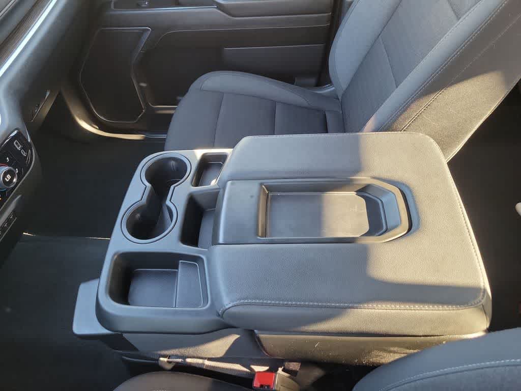 2025 Chevrolet Silverado 2500HD 4WD Crew Cab Standard Bed LT