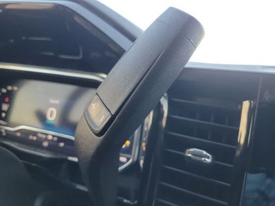 2025 Chevrolet Silverado 2500HD 4WD Crew Cab Standard Bed LT