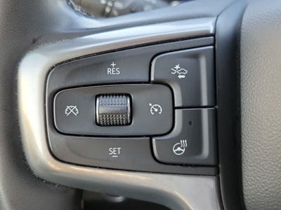 2025 Chevrolet Silverado 2500HD 4WD Crew Cab Standard Bed LT