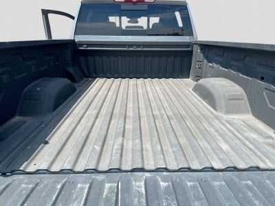 2025 Chevrolet Silverado 2500HD 4WD Crew Cab Standard Bed LT