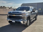 2025 Chevrolet Silverado 2500HD 4WD Crew Cab Standard Bed LT