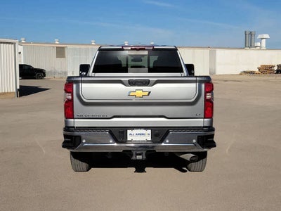 2025 Chevrolet Silverado 2500HD 4WD Crew Cab Standard Bed LT