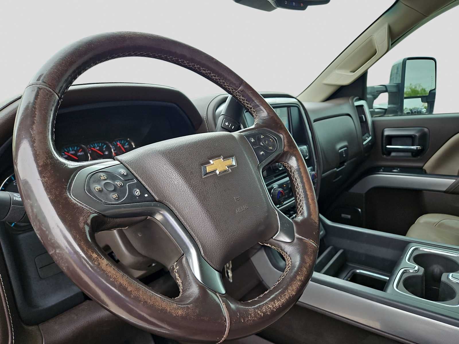 2019 Chevrolet Silverado 3500HD LTZ