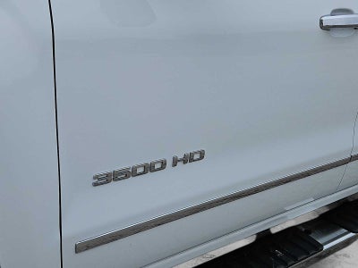 2019 Chevrolet Silverado 3500HD LTZ