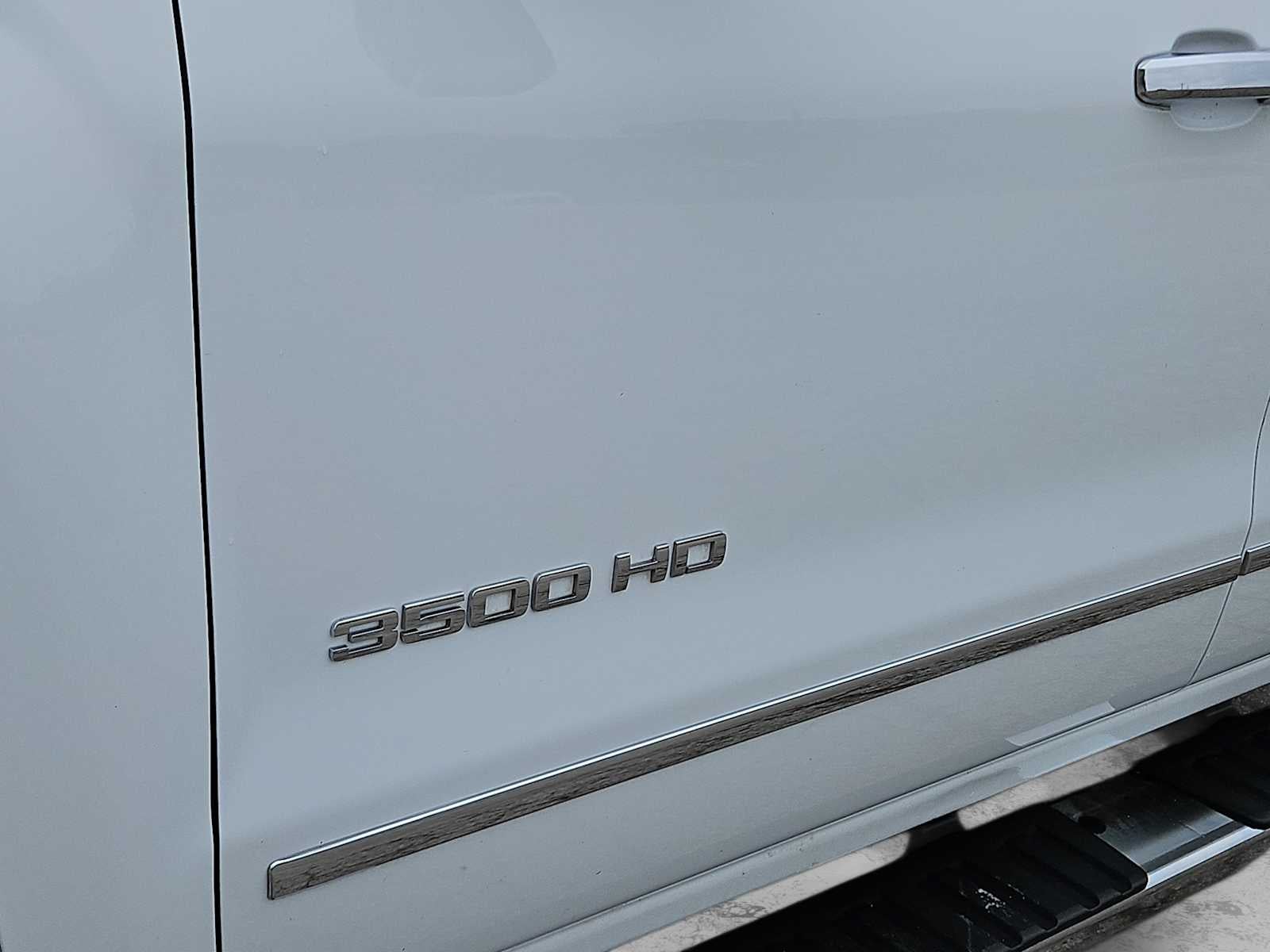 2019 Chevrolet Silverado 3500HD LTZ