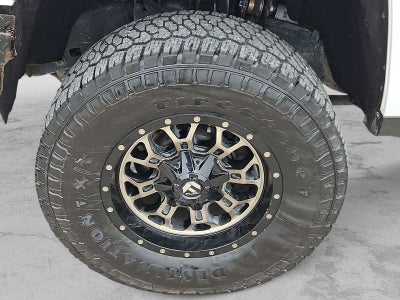 2019 Chevrolet Silverado 3500HD LTZ