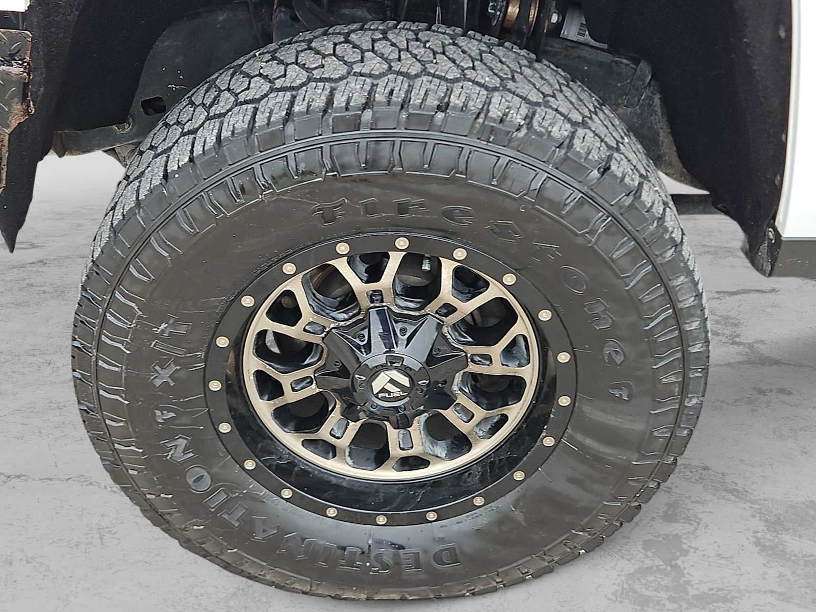 2019 Chevrolet Silverado 3500HD LTZ