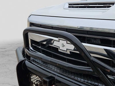 2019 Chevrolet Silverado 3500HD LTZ