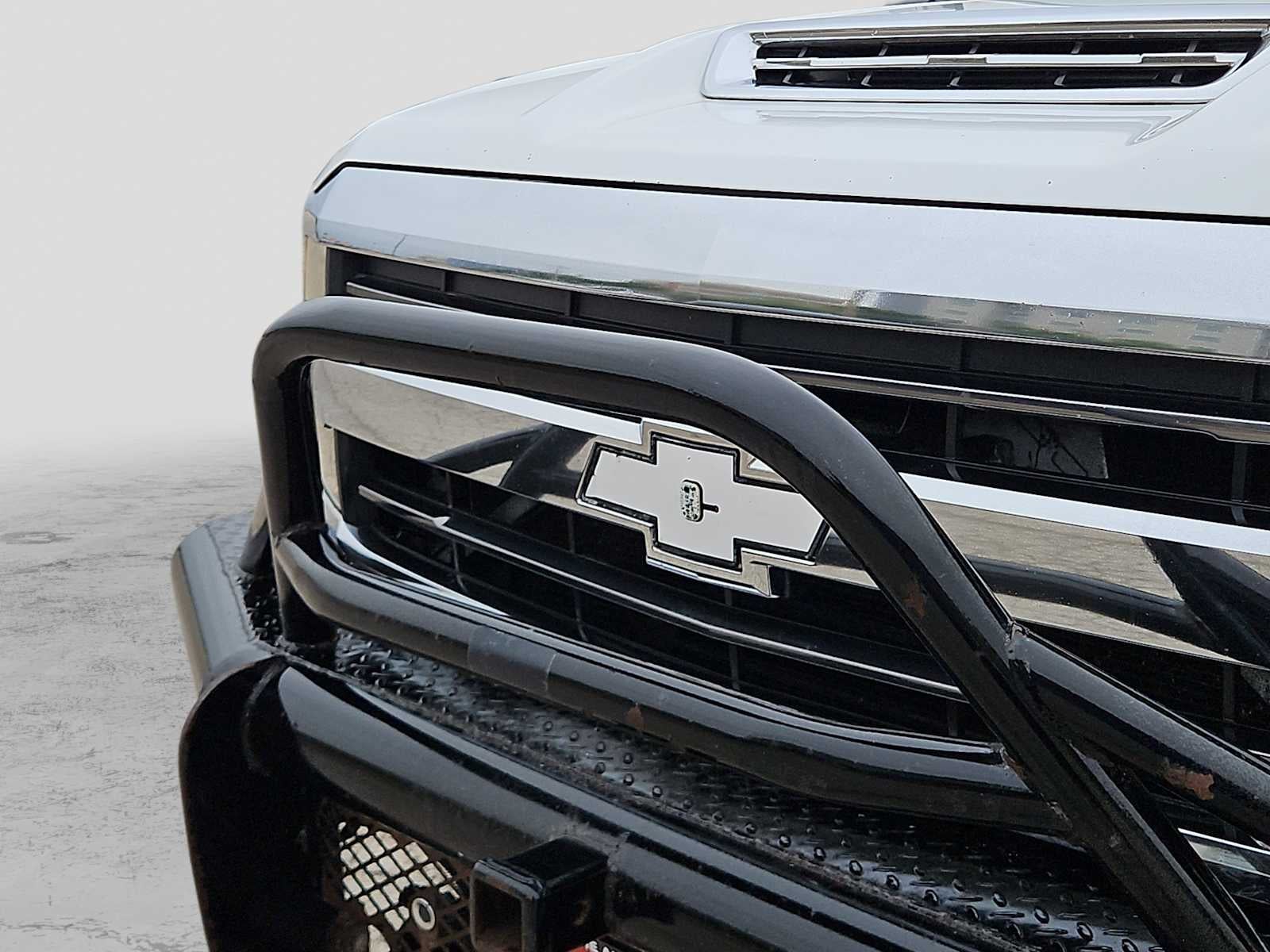 2019 Chevrolet Silverado 3500HD LTZ