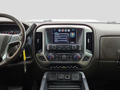 2019 Chevrolet Silverado 3500HD LTZ