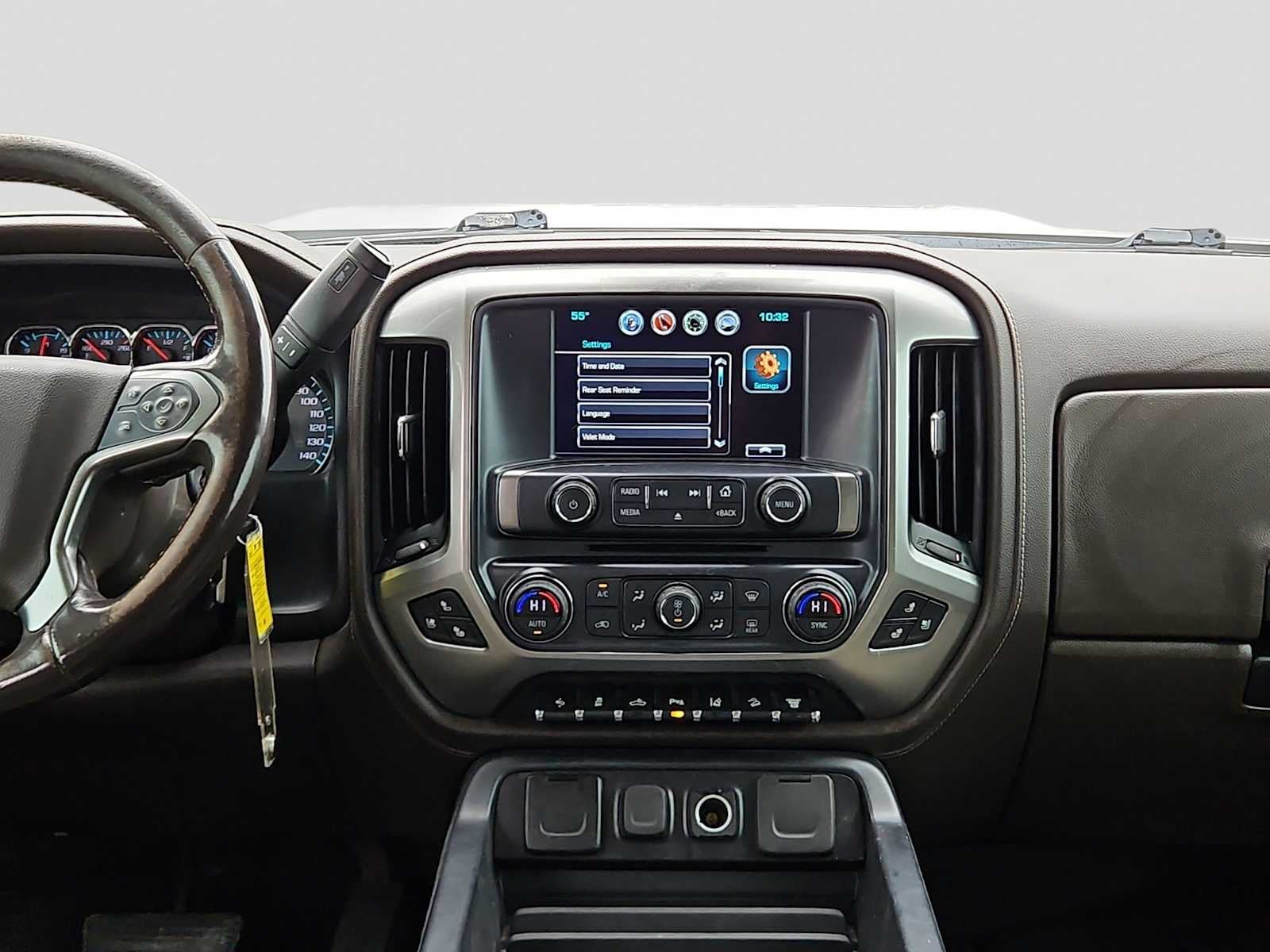 2019 Chevrolet Silverado 3500HD LTZ